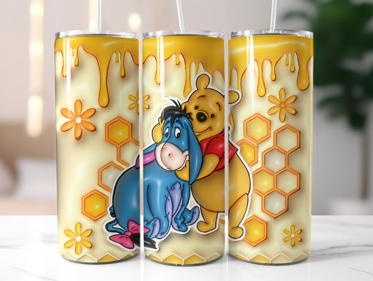 Character Tumblers #1-11