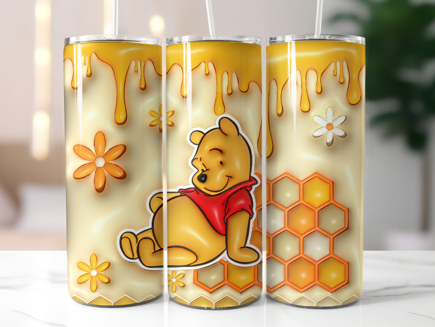 Character Tumblers #1-11