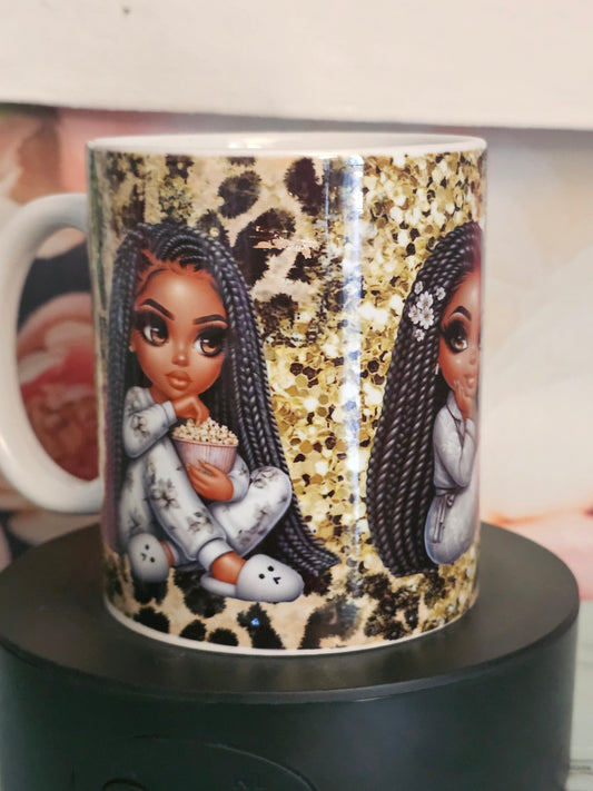 GLAM CHIBI Mug