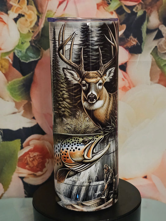 Hunting Season Tumbler