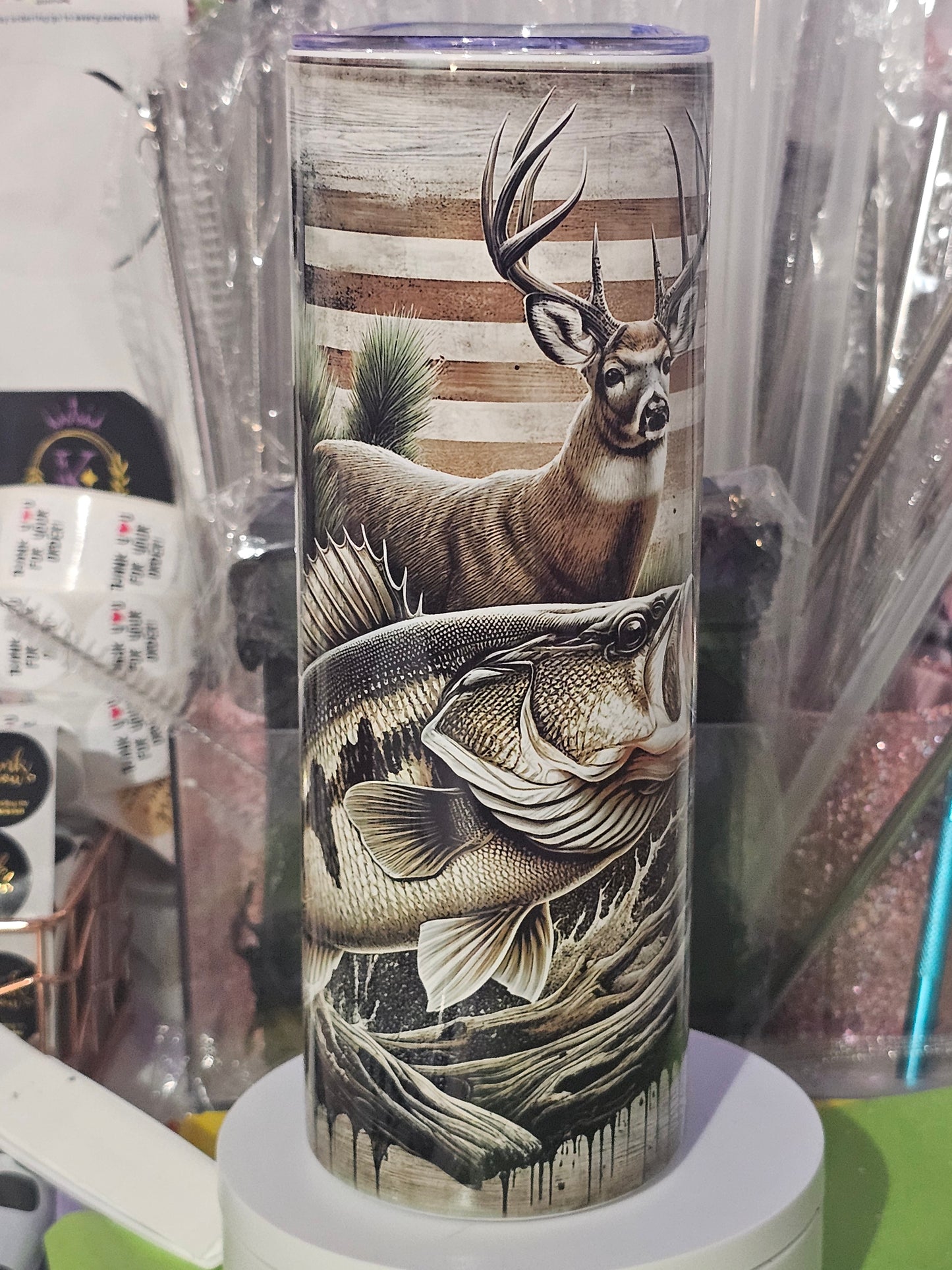 Hunting Season Tumbler 2