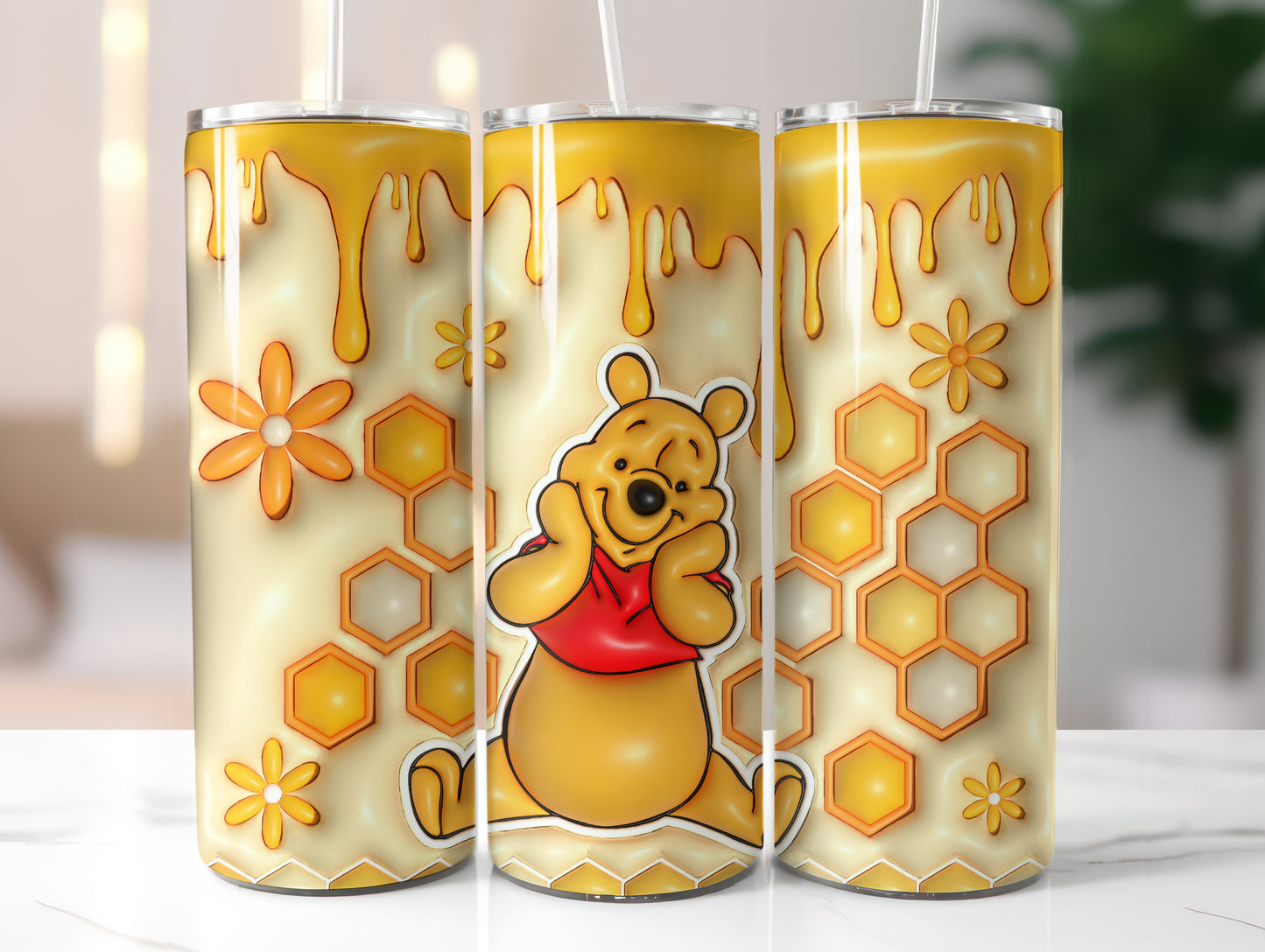 Character Tumblers #1-11