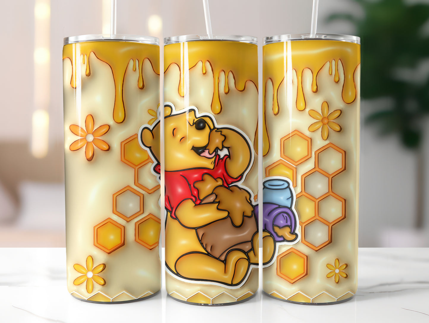 Character Tumblers #1-11