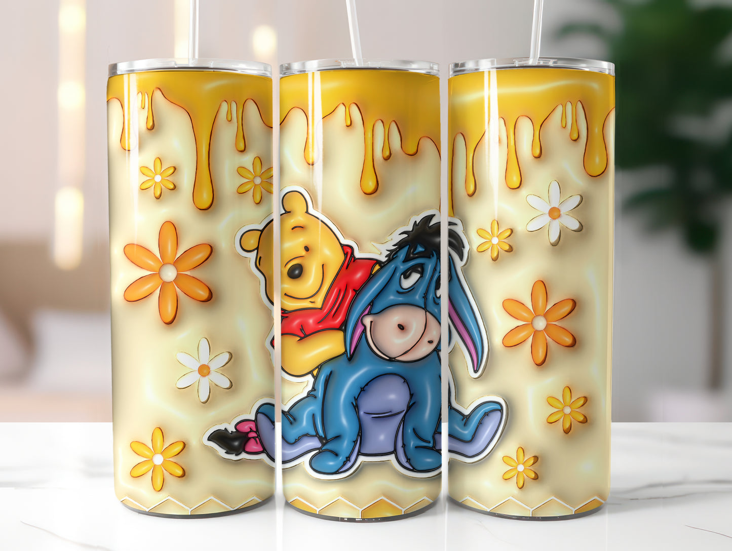 Character Tumblers #1-11