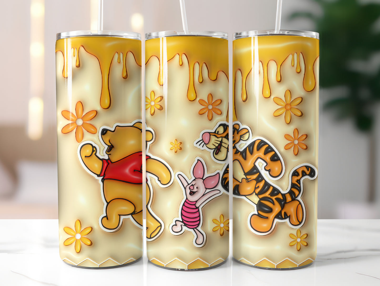 Character Tumblers #1-11