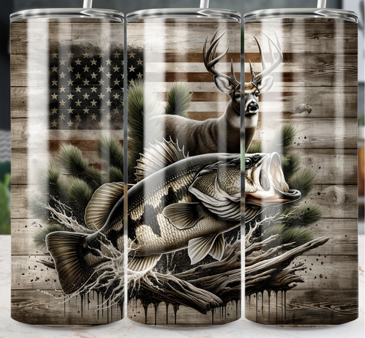 Hunting Season Tumbler 2